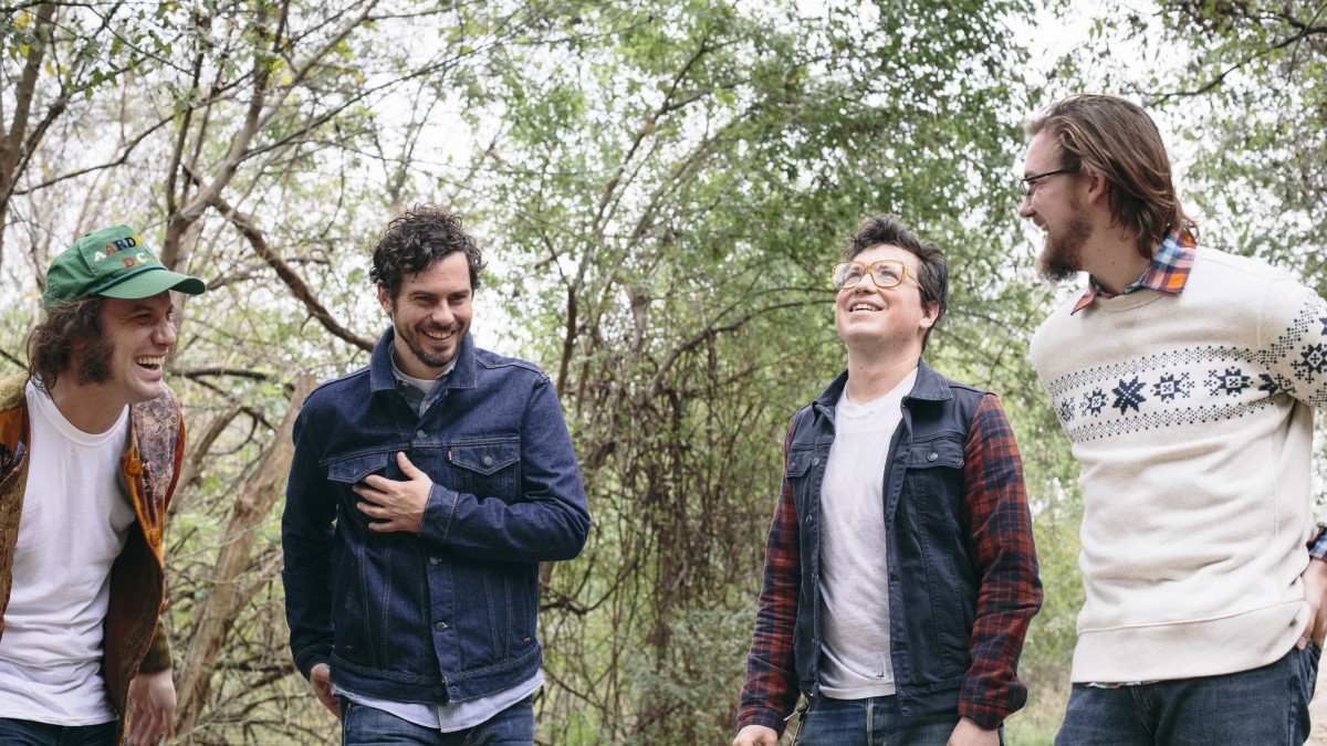White Denim Announces Brooklyn Bowl Shows