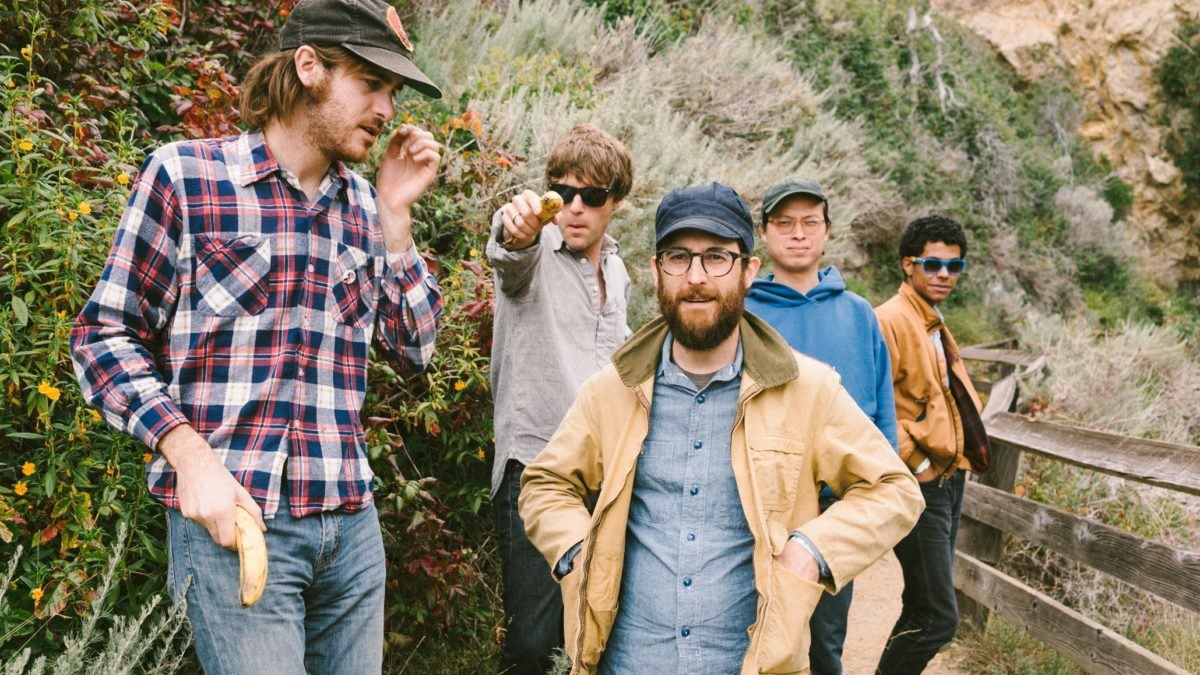 Woods Perform 'Suffering Season' & 'Politics Of Free' For 'A Take Away Show'