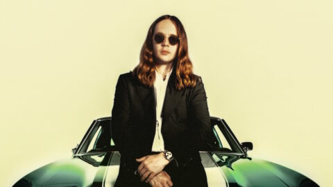 Billy Strings 2024 Press