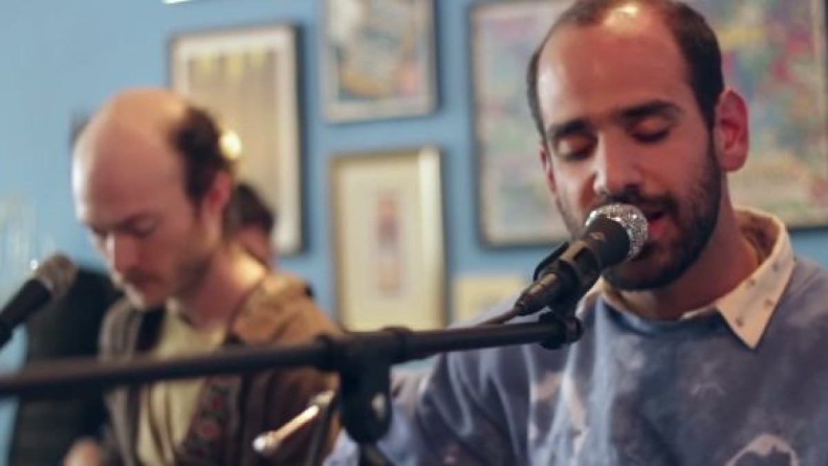 Songs Of Their Own | Alex Bleeker & The Freaks - It Must Have Been The Roses