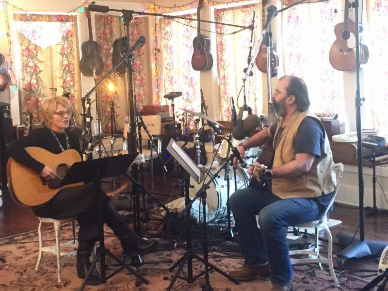 Shawn Colvin & Steve Earle