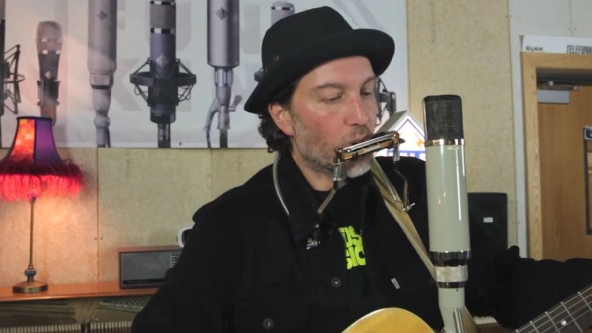 Songs Of Their Own | Brian Dolzani - Mission In The Rain