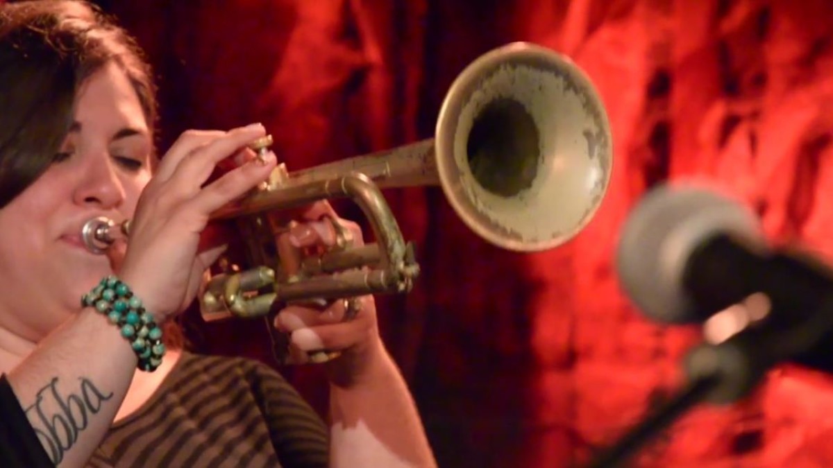 Songs Of Their Own | Incidental Animals - Bertha