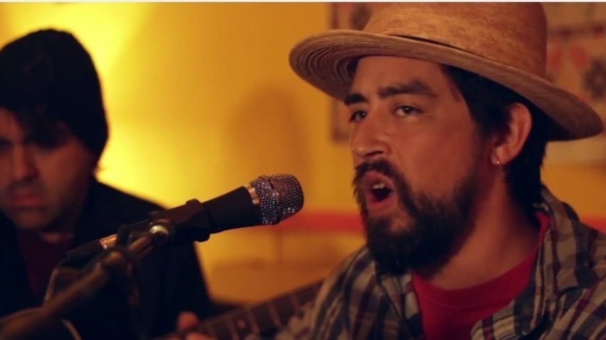 Songs Of Their Own | Jackie Greene - Sugaree
