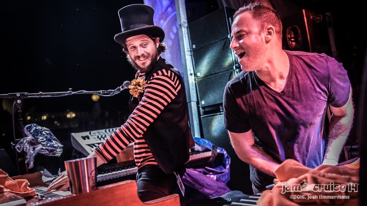 Jam Cruise Journal: Day 5 - The Grand Finale