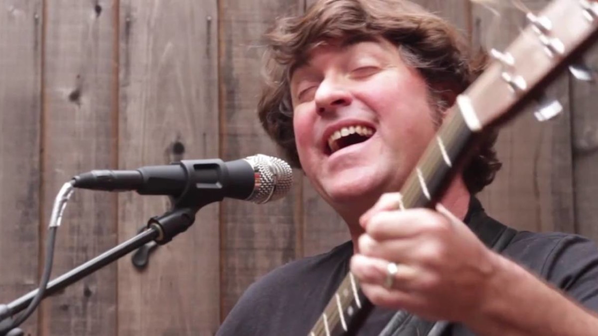 Songs Of Their Own | Keller Williams - Cumberland Blues
