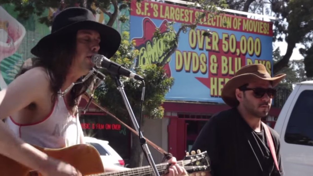 Songs Of Their Own | Lee Gallagher & The Hallelujah - I Need A Miracle