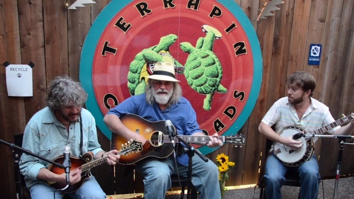 Songs Of Their Own | Leftover Salmon - Mr. Charlie