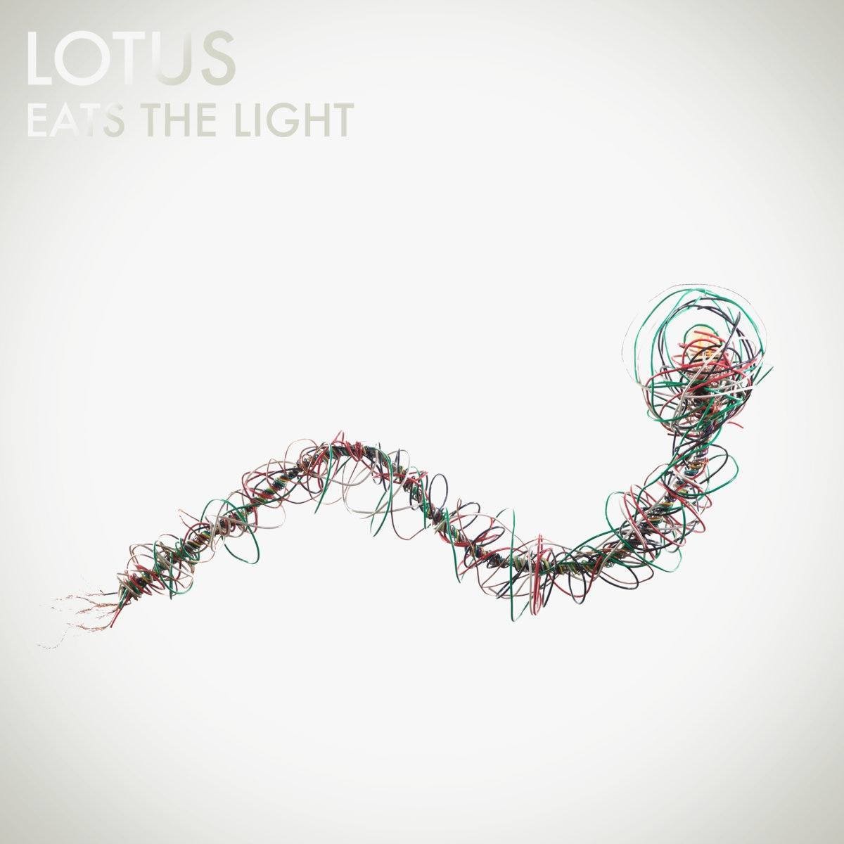 lotus eats the light single