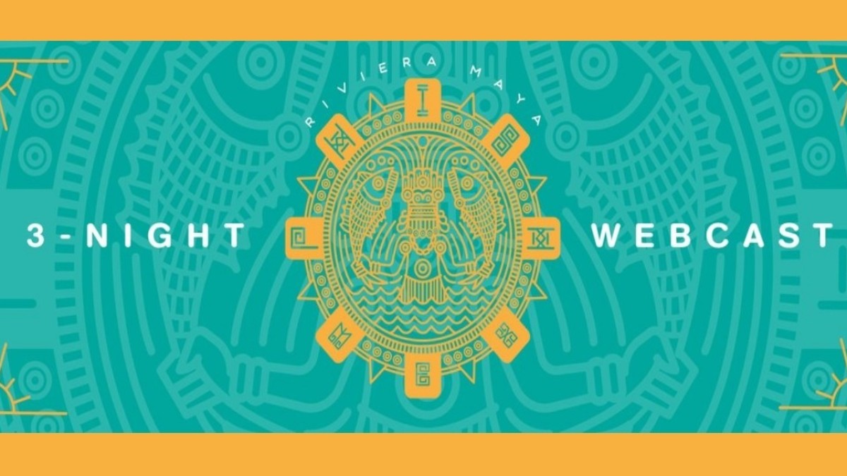 Phish Announces Riviera Maya Webcast