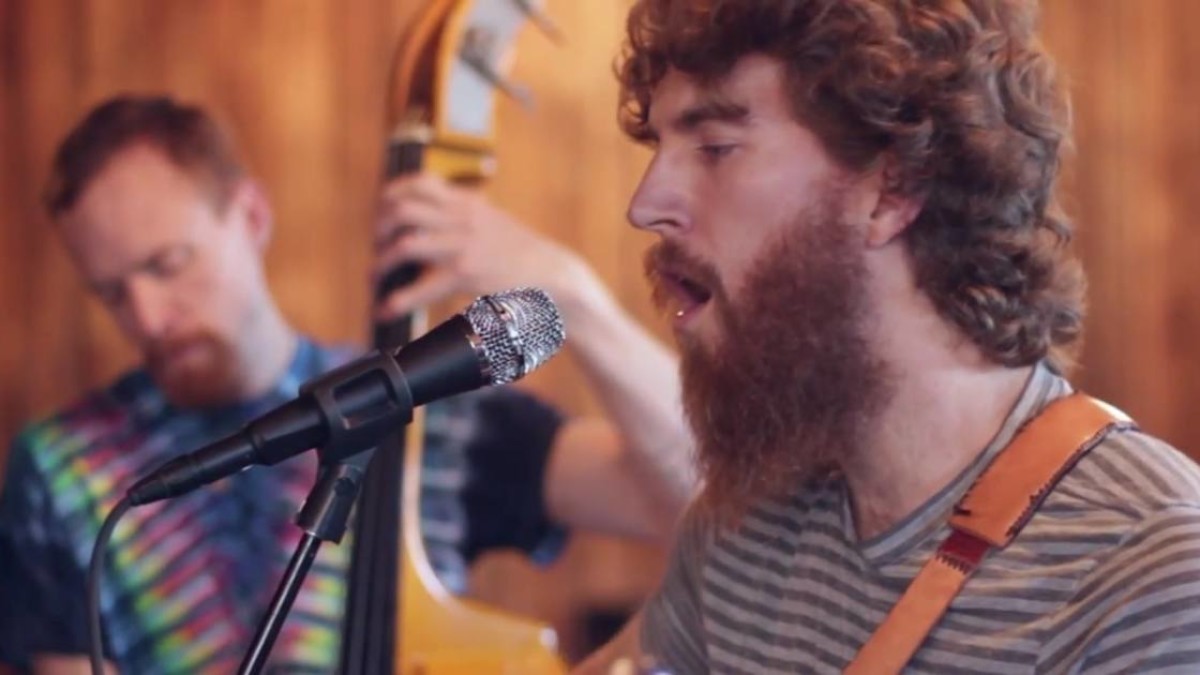 Songs Of Their Own | Midnight North - Attics Of My Life