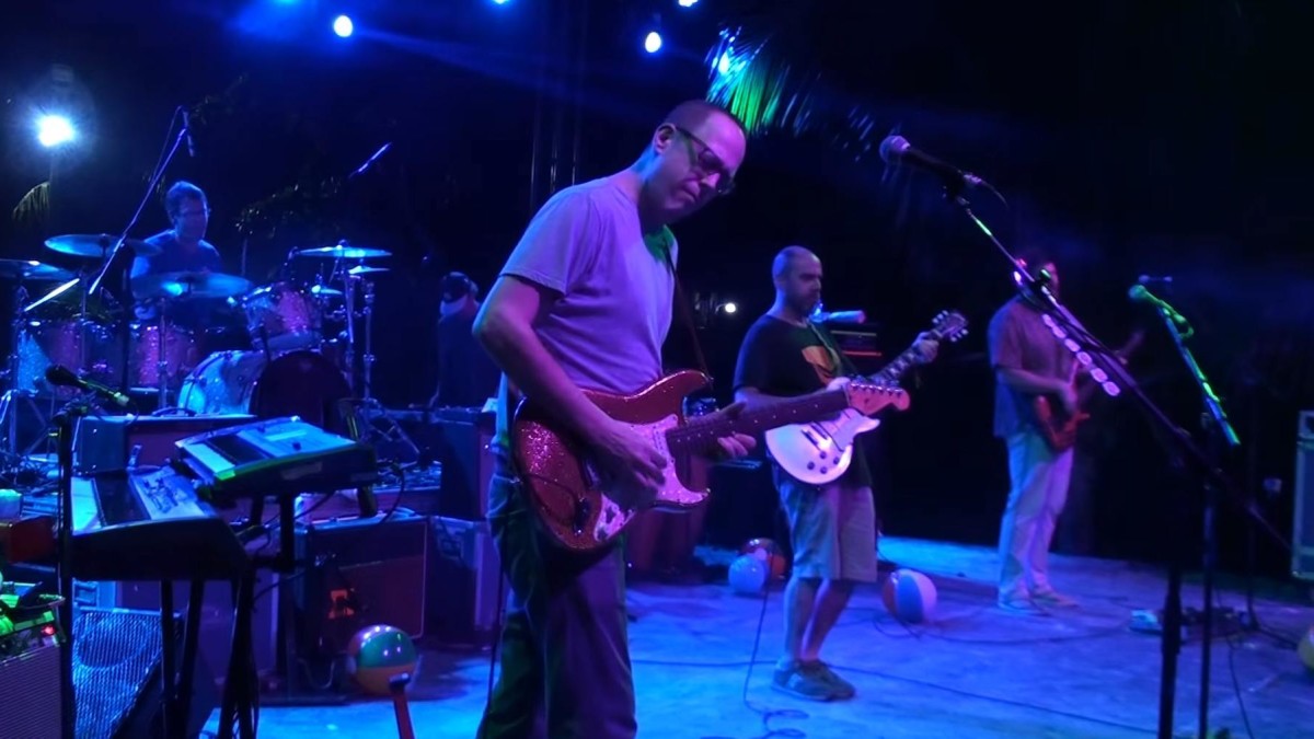 Full Show Footage: moe. Tropical Throe.down Performances