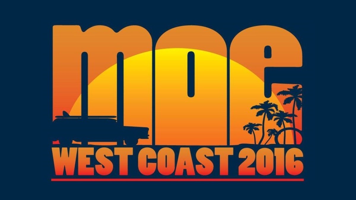 moe. Announces West Coast Tour