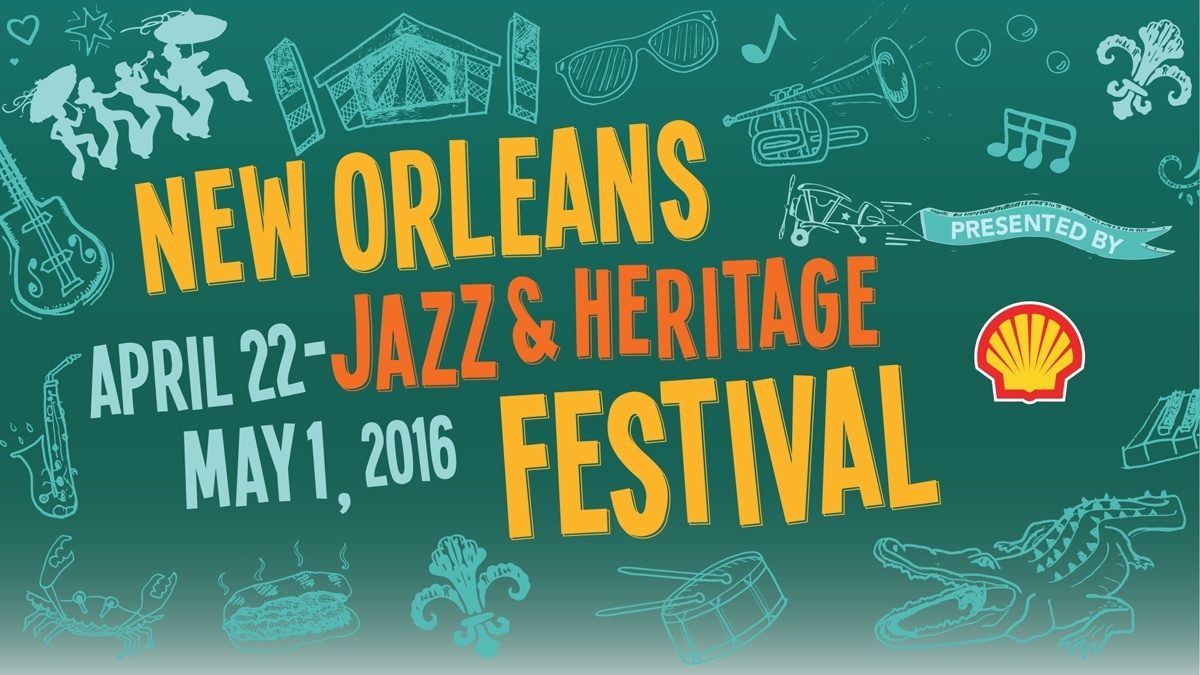 AXS TV Shares Jazz Fest Second Weekend Broadcast Schedule