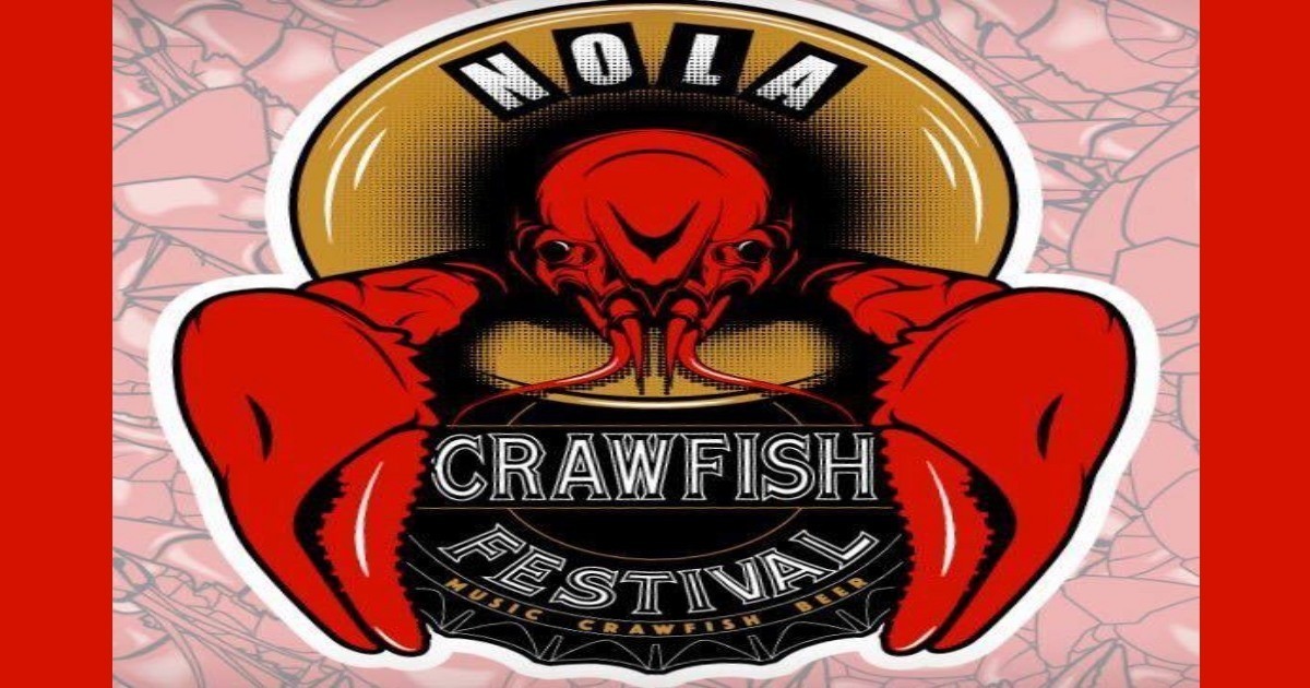 NOLA Crawfish Festival Lineup Announcement