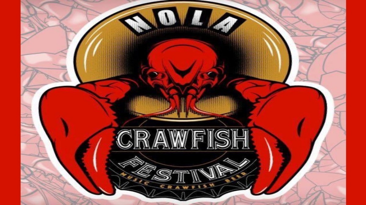 NOLA Crawfish Festival Lineup Announcement
