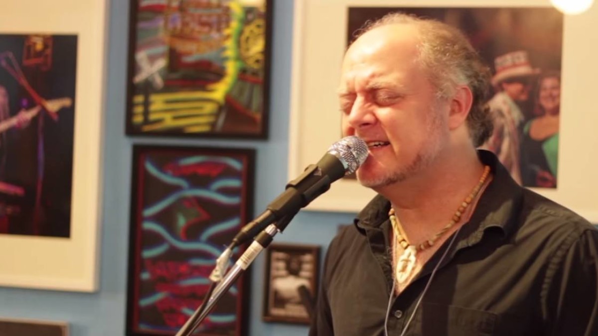 Songs Of Their Own | Pete Lavezzoli - Black Peter