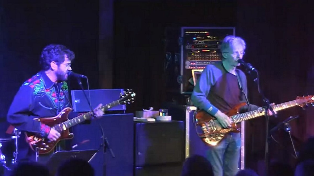 Full Show Video: Phil Lesh & Friends Honor Bowie & Celebrate Law's Birthday