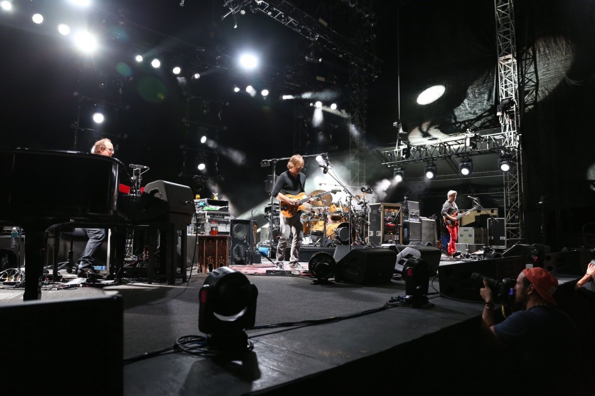 phish mexico night three 2