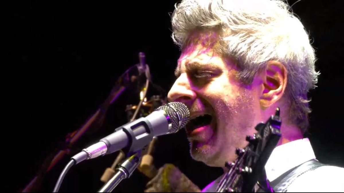 Phish Riviera Maya Drone Video Features 'Yarmouth Road' Soundtrack