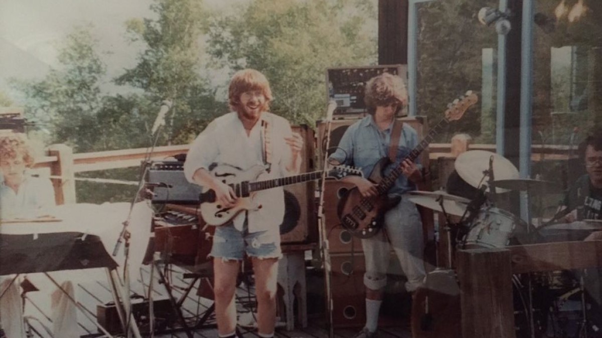 Phish's History As A Wedding Band