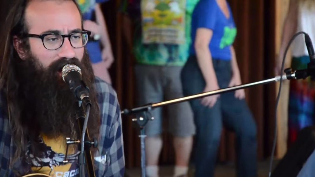 Songs Of Their Own | Ross James Radio Galaxy - Alligator