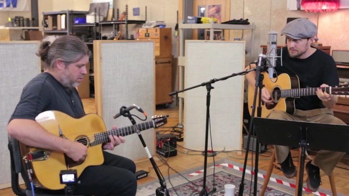 Songs Of Their Own | Ryan Montbleau & Stephane Wrembel - Duprees Diamond Blues