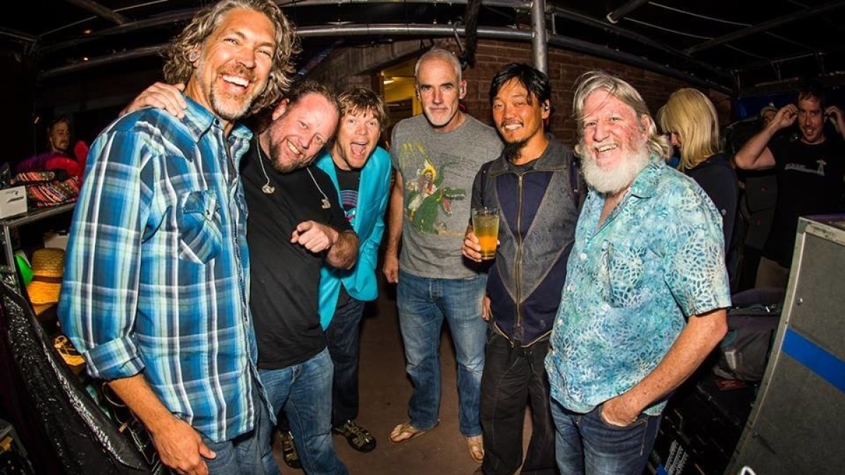 Big Gigantic Conclusion To The String Cheese Incident NYE Run