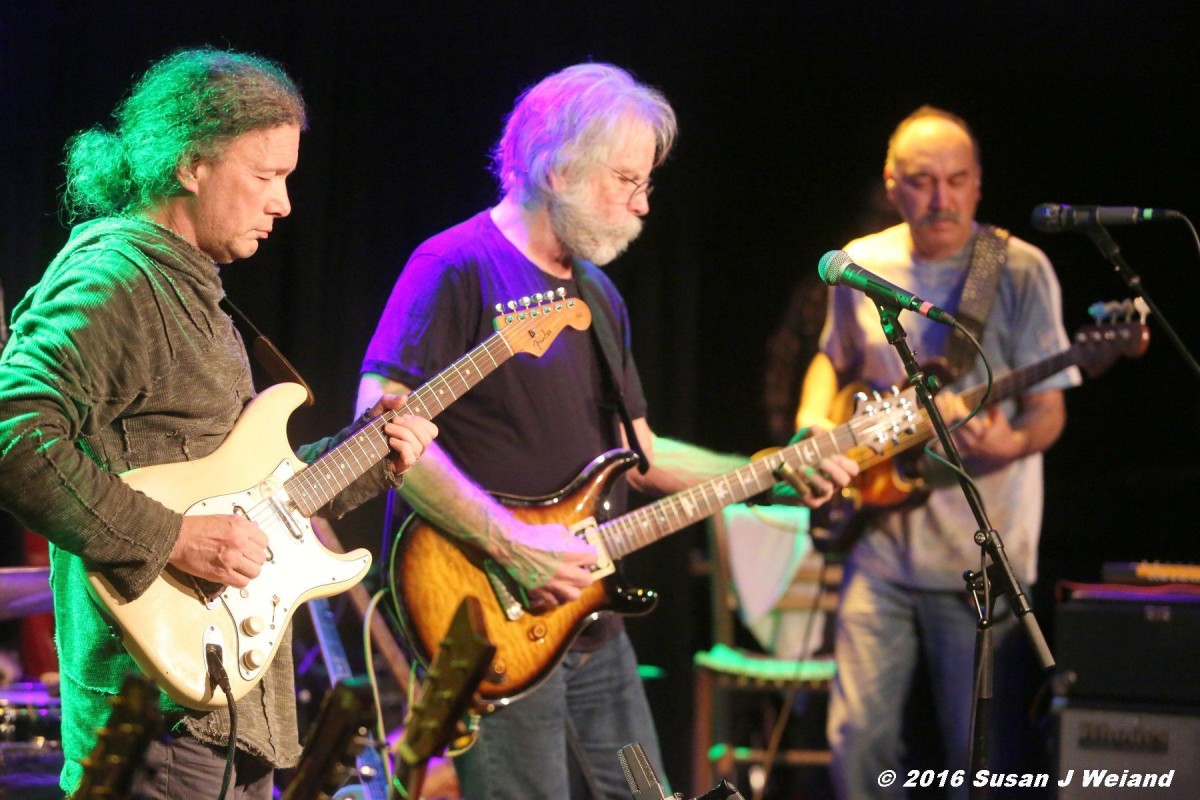 K I M O C K With Bob Weir