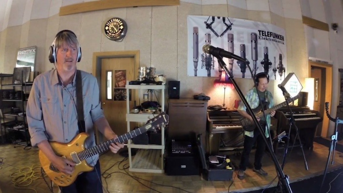 Songs Of Their Own | Max Creek - Playing In The Band