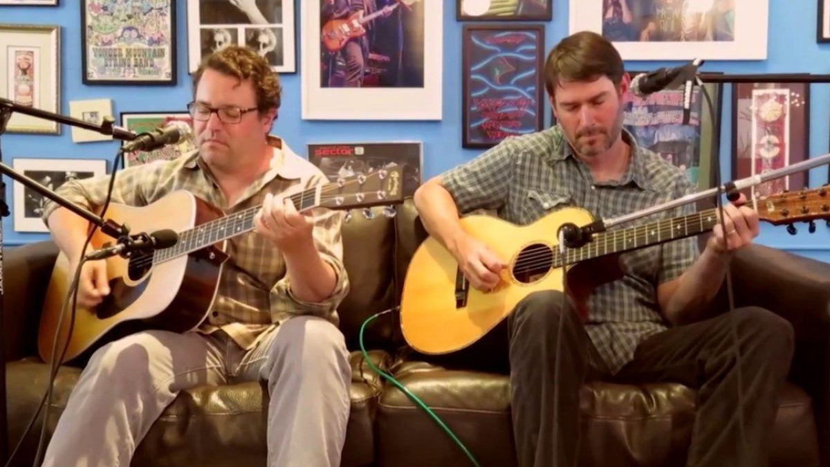 Songs Of Their Own | Strangefolk - Althea