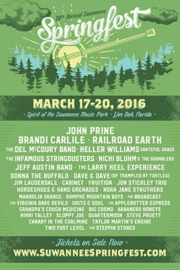 suwannee springfest additions