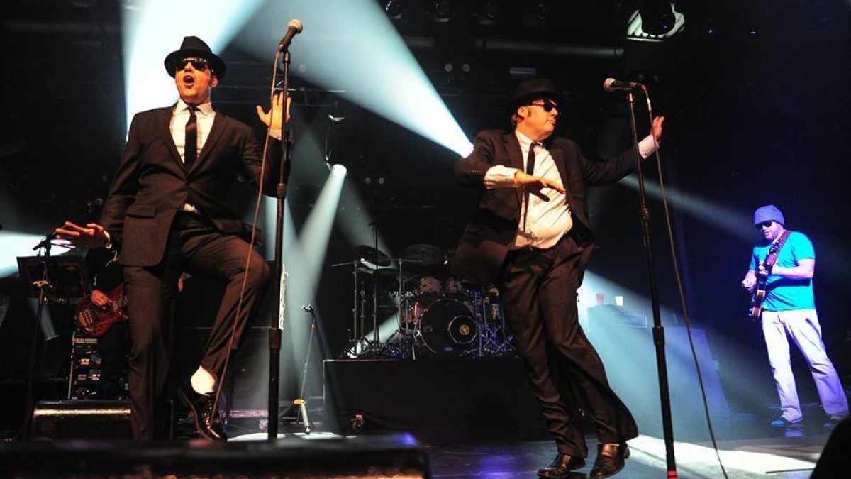 The Disco Biscuits Spin The Wheel & Welcome Horns