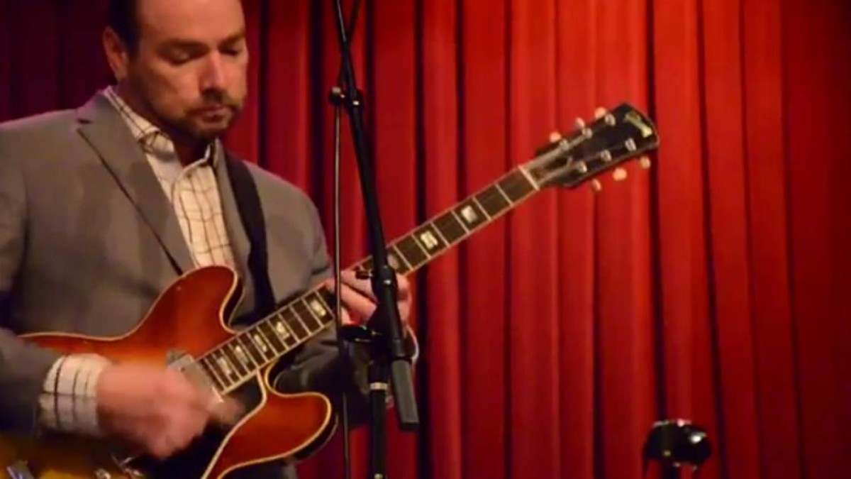 Songs Of Their Own | The New Mastersounds - Help On The Way