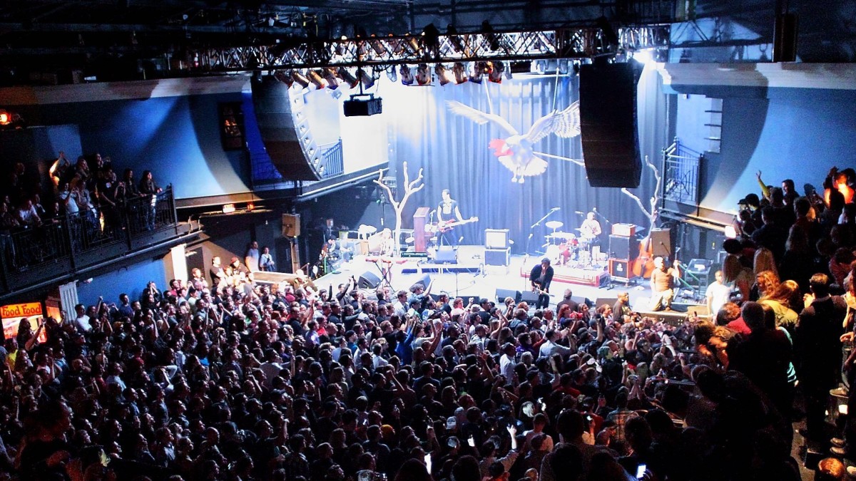 Washington D.C. Passes Law Aimed At Secondary Ticketing Market