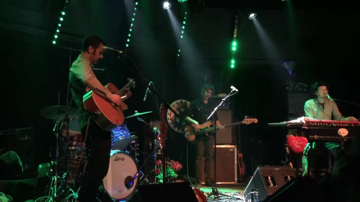 ALO Covers ‘Shakedown Street’ & Reveals Fillmore Themes