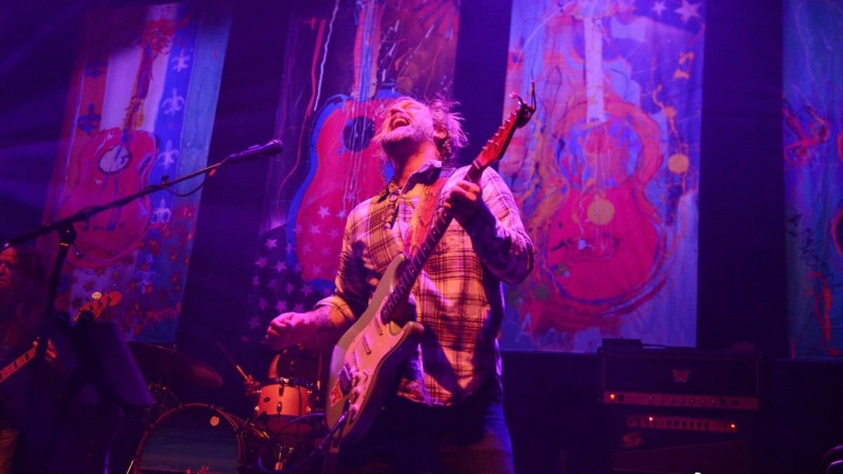Photos & Videos: Anders Osborne Teams With American Babies At Capitol Theatre