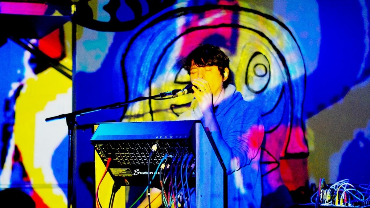 Review & Photos: Animal Collective Make New Hampshire Debut