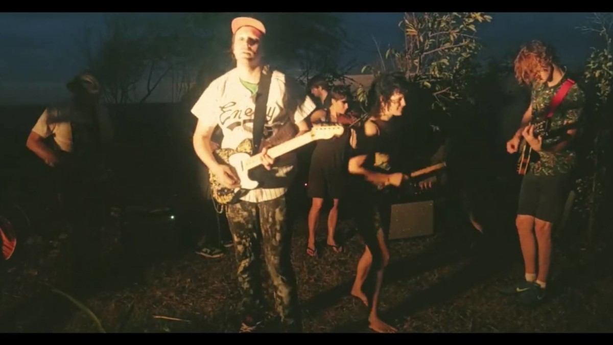 Arcade Fire Performs ‘Here Comes The Night Time’ In Haiti