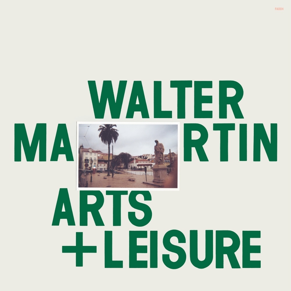 Arts & Leisure Cover