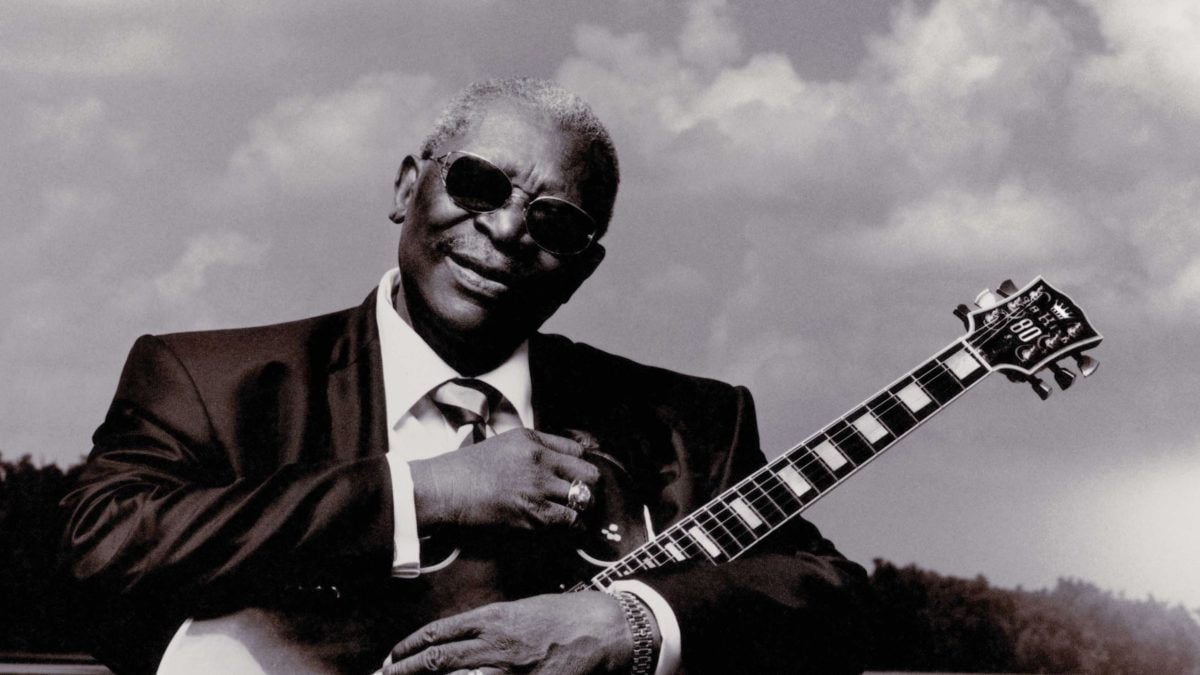 Happy Birthday B.B. King: Performing At 1st Farm Aid In 1985