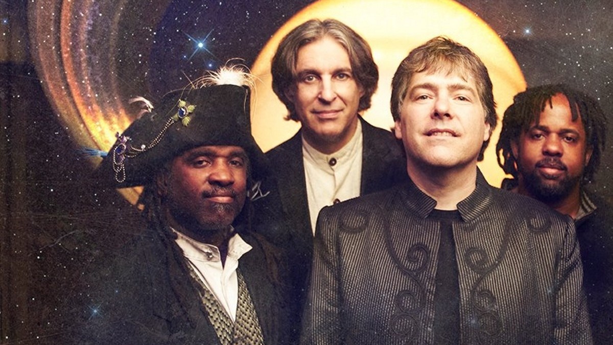 Bela Fleck And The Flecktones To Bring Reunion Tour To Chicago