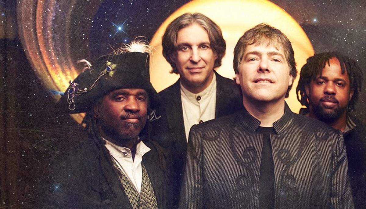Flecktones