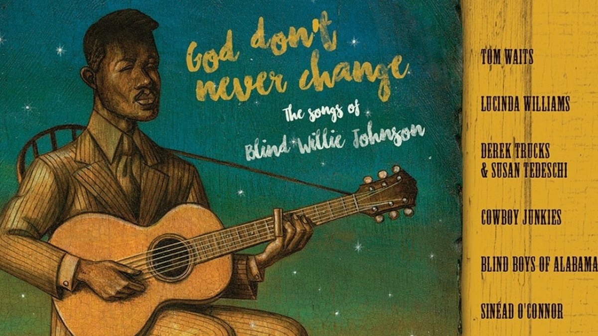 Blind Willie Johnson Tribute LP Featuring Derek Trucks, Susan Tedeschi & More