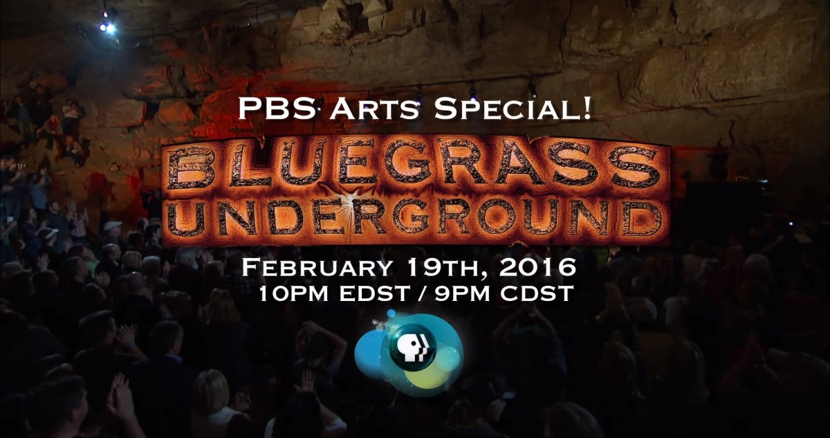 Bluegrass Underground Special Screengrab