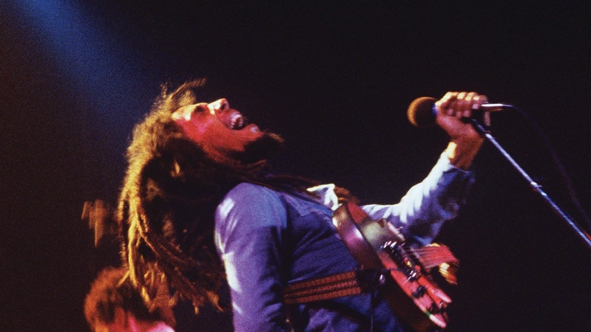 Bob Marley Performs Final Concert On This Date In 1980