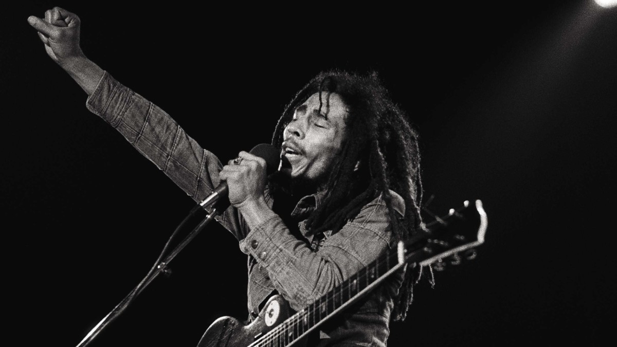 Happy Birthday Bob Marley: Covering The Legend Spotify Playlist