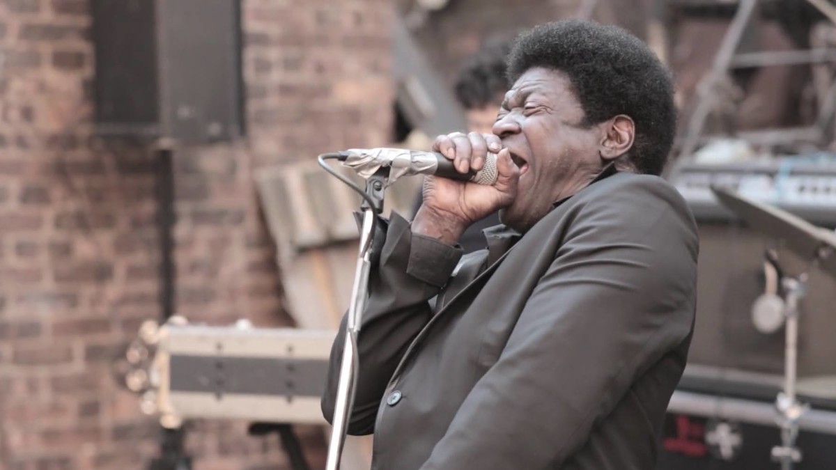 Charles Bradley Previews Live DVD With Menahan Street Band