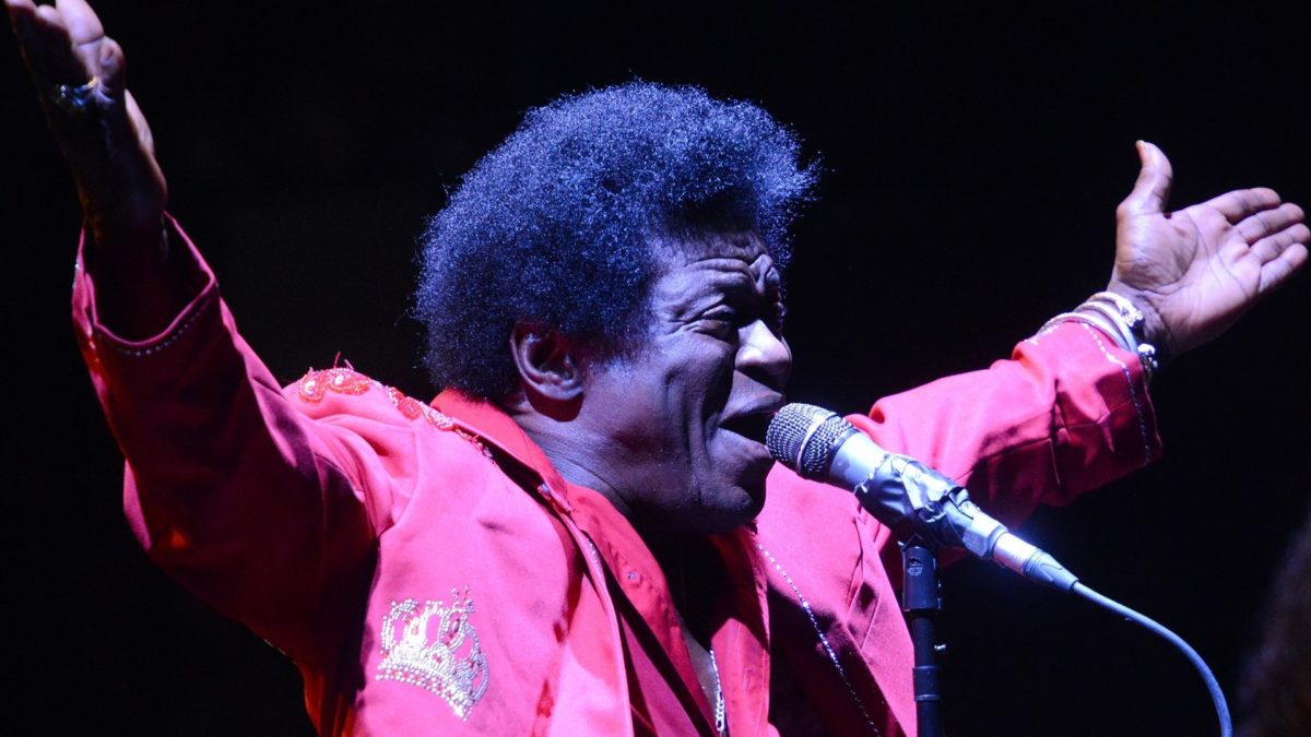 Charles Bradley 1948 - 2017