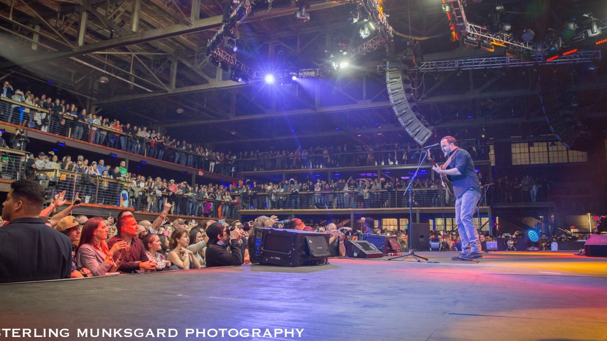 [Updated] Photos, Videos & Setlist: Dave Matthews Band's Super Thursday Night At Pier 70